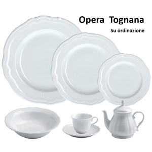 SERIE TAVOLA OPERA su ordinazione  - 3981999 | Novalberghiera