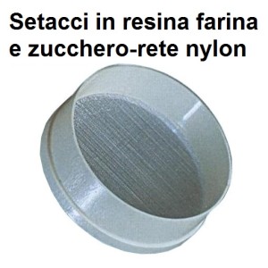 SETACCIO ZUCC.FARINA  - 4002999 | Novalberghiera