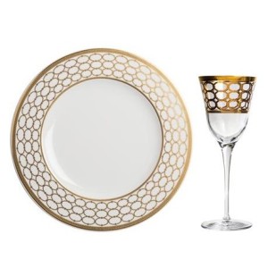 LUXURY SEGNAPOSTO Øcm 32,5  - 4043000 | Novalberghiera