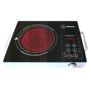 PIASTRA INFRAROSSI TopPro  - 4095002 | Novalberghiera