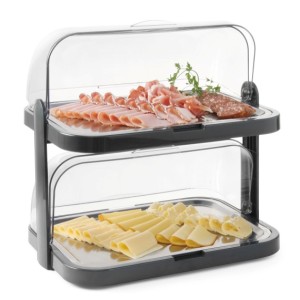 VETRINETTA REFRIG.DOPPIA  - 4213021 | Novalberghiera