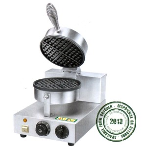 PIASTRA WAFFLE EASY  - 4245020 | Novalberghiera