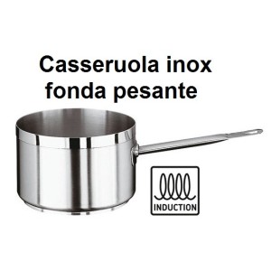 CASS.INOX 1M ALTA PESANTE  - 4277999 | Novalberghiera