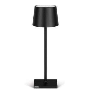 LAMPADA LUMINART NERO  - 5736000 | Novalberghiera