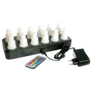 CONF.12 LED+BASE DI CARICA  - 5743000 | Novalberghiera
