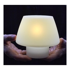 PORTACANDELE LED SILICONE  - 5743010 | Novalberghiera