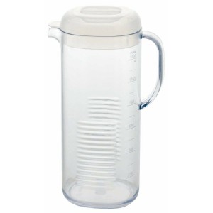 CARAFFA ACRILICO CORALIA Lt.1,3  - 4448001 | Novalberghiera