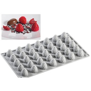 STAMPO SILIC.35 LAMPONI GG017  - 4629017 | Novalberghiera