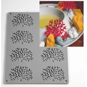 STAMPO SILIC.8 ALGHE GG027  - 4629027 | Novalberghiera