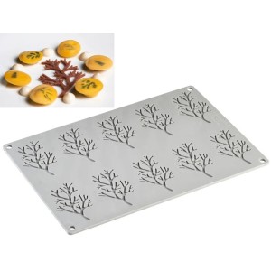 STAMPO SILIC.10 RAMI GG031  - 4629031 | Novalberghiera