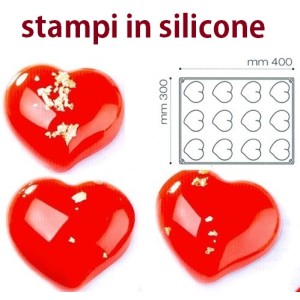 STAMPI SILICONE  - 4632999 | Novalberghiera