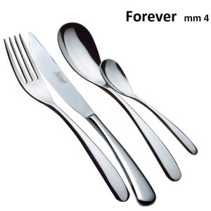 FOREVER POSATE TAVOLA  - 5027999 | Novalberghiera