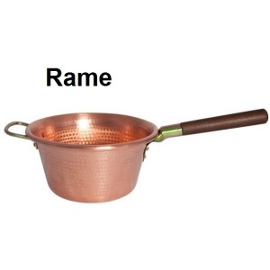 PAIOLO RAME C/M.  - 5164999 | Novalberghiera