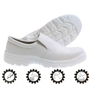 SCARPA S/LACCI BIANCA  - 5207999 | Novalberghiera