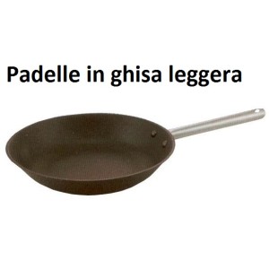 PADELLA ALLUMINIO+ANTIADERENTE  - 5357999 | Novalberghiera