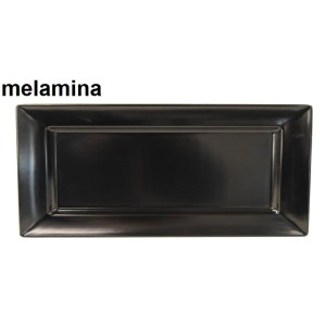 PIATTO RETT.MEL.cm 70x30 NE  - 5378170 | Novalberghiera