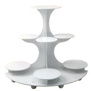 PORTA TORTE SEMIRAMIDE 7P.  - 544117 | Novalberghiera