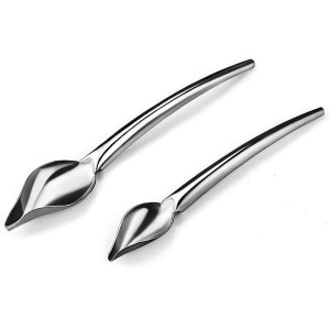 SET.2 CUCCHIAI DECORAZIONE  - 5673000 | Novalberghiera