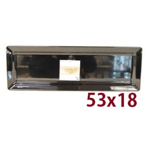 VASSOIO MELAMINA NE.53x18  - 5681153 | Novalberghiera