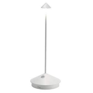LAMPADA TAVOLO PINA BIANCO  - 5735001 | Novalberghiera
