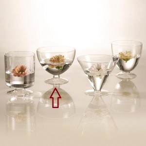 N.100 COPPETTE mono cl.21,5  - 5767100 | Novalberghiera