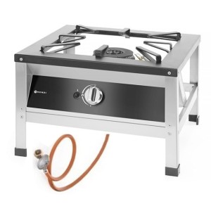 FORNELLONE INOX  Hdi.KW 10,8  - 6120002 | Novalberghiera