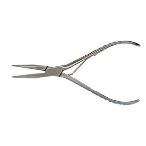 PINZA TOGLI LISCHE INOX  - 704001 | Novalberghiera