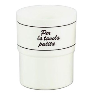 GETTAVIA DA TAV. BIANCO  - 714000 | Novalberghiera