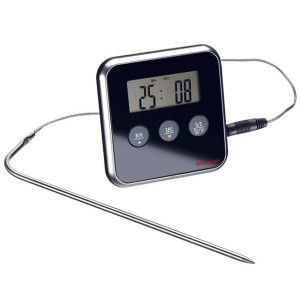 TERMOM.FORNO DIGITALE  250°C  - 906002 | Novalberghiera