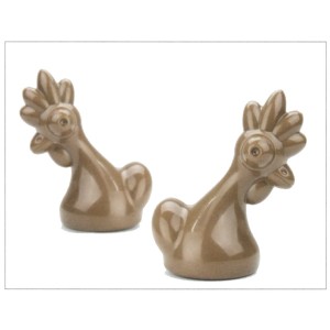 STAMPO CIOCC.POLIC.GALL.3D.  - 912002 | Novalberghiera