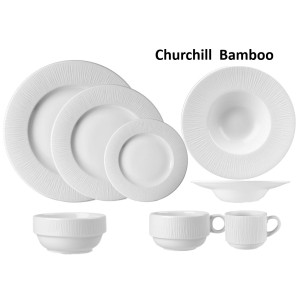 SERIE TAVOLA BAMBOO  - 961999 | Novalberghiera