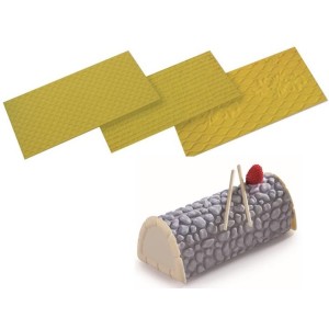 TAPPETO SILICONE STONE  - 981002 | Novalberghiera