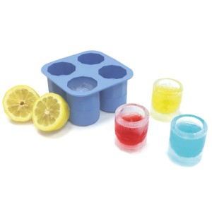 STAMPO GHIACCIO BICCHIERINI