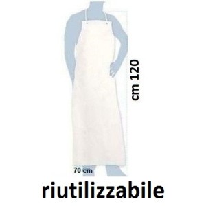 GREMBIULE MONOUSO gr.100  - 1156040 | Novalberghiera