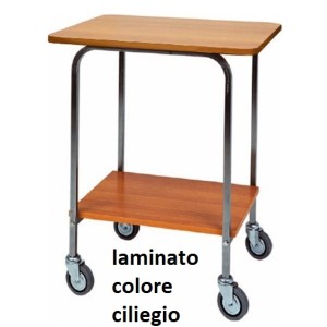 GUERIDON CILIEGIO 71x46 promo