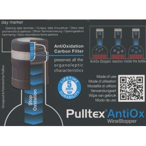 TAPPO DA VINO ANTIOX  - 1614007 | Novalberghiera