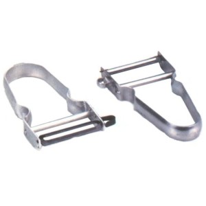 PELAPATATE CASTOR INOX