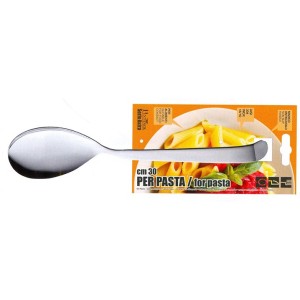 CUCCHIAIONE MULTIUSO cm 30  - 2516000 | Novalberghiera