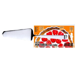 PALA TORTA SEGHETTA cm 30