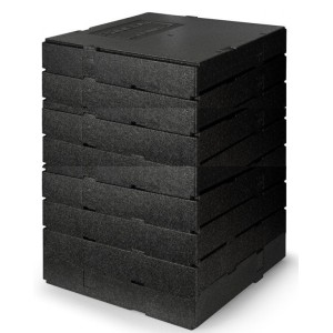 ISOTERMICO 8 PEZZI cm 77h  - 4334080 | Novalberghiera