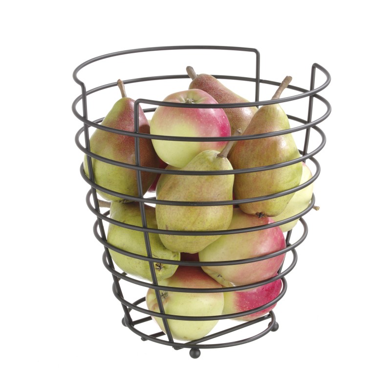 ***PORTAGRUMI NERO Øcm 23  - 1007006 | Novalberghiera