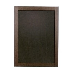 LAVAGNA BORDO WENGE' cm 55x75h  - 1009075 | Novalberghiera