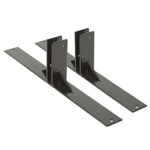 N.2 PIEDI METALLO x LAVAGNA  - 1013001 | Novalberghiera