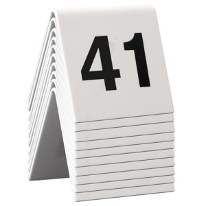 SEGNATAVOLO DA 41 AL 50  - 1014041 | Novalberghiera