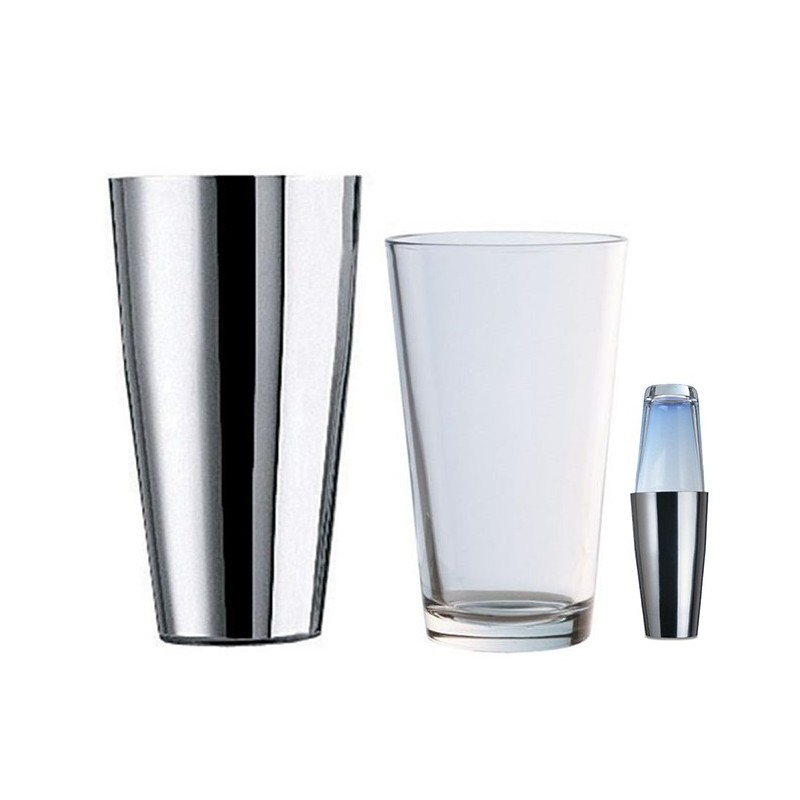 AGITATORE BOSTON INOX  - 1026001 | Novalberghiera