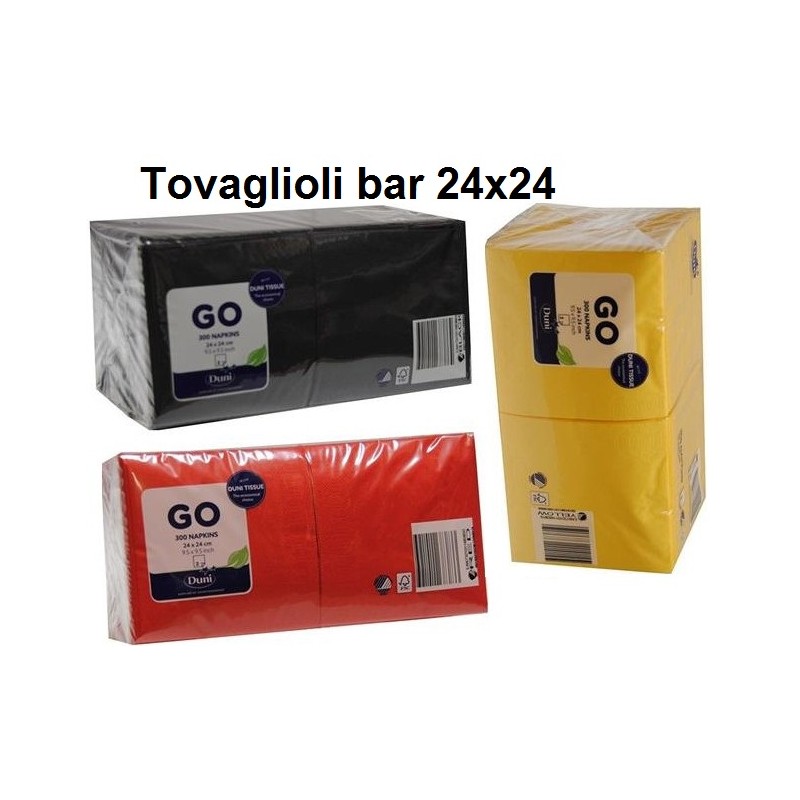 TOVlAGLIOLI BAR cm 24x24  - 1034999 | Novalberghiera
