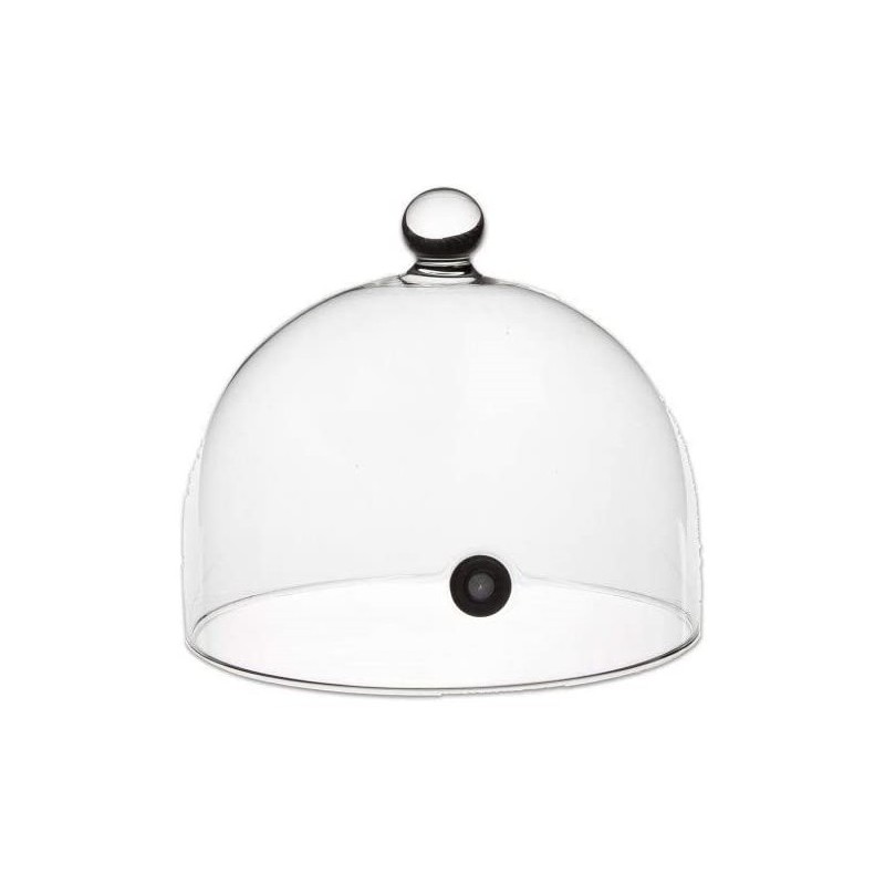 CAMPANA AFFUM.POLIC Øcm21x17h  - 1073021 | Novalberghiera