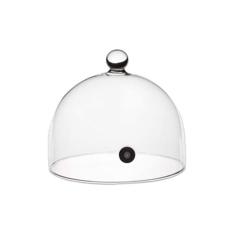 CAMPANA AFFUM.POLIC Øcm30x22h  - 1073030 | Novalberghiera