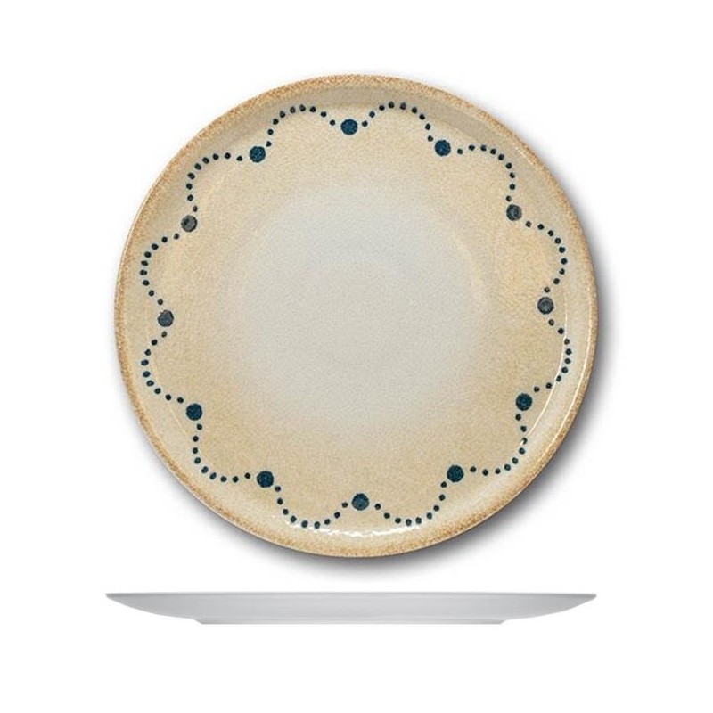 TABLE P.PIZZA cm 33  - 1076133 | Novalberghiera