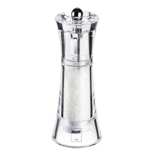 MACINAPEPE/SALE ACRILICO cm 17  - 1081017 | Novalberghiera